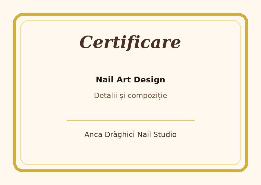 Certificare profesională 3