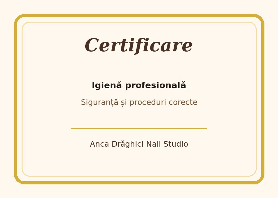 Certificare profesională 4